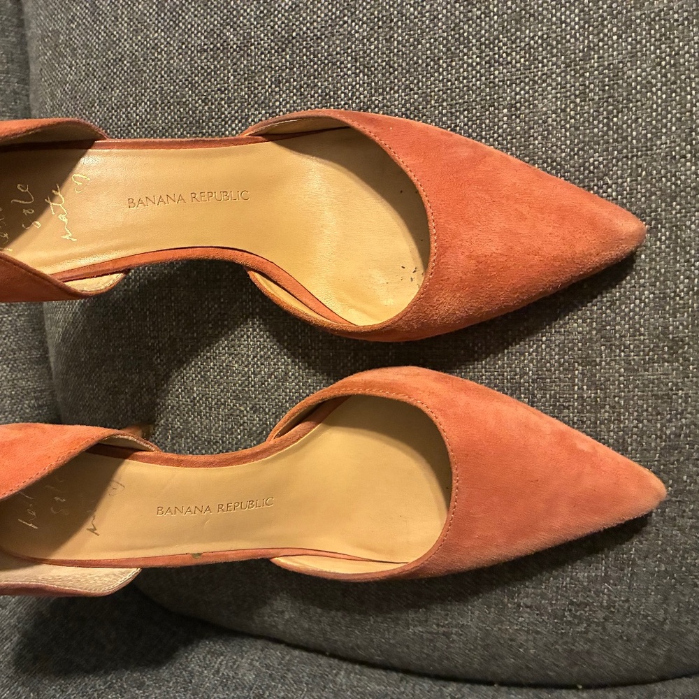 Banana Republic Heels